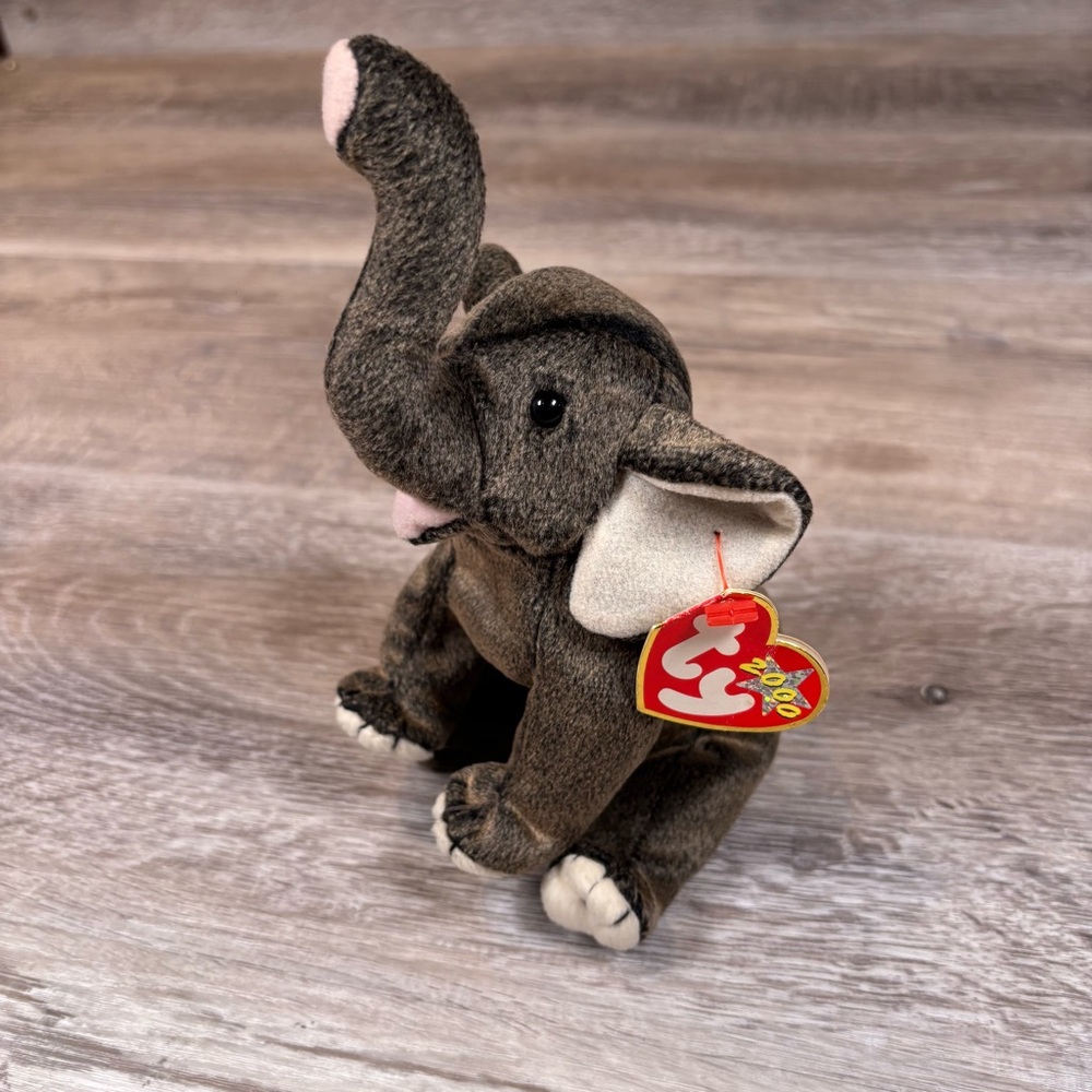 TY Beanie Babies Original Collection and 2000s‎ Collection Jungle Safari Animals - Picture 12 of 15